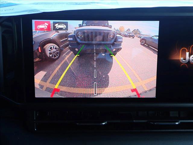 New 2026 Jeep Wrangler Rubicon image 17