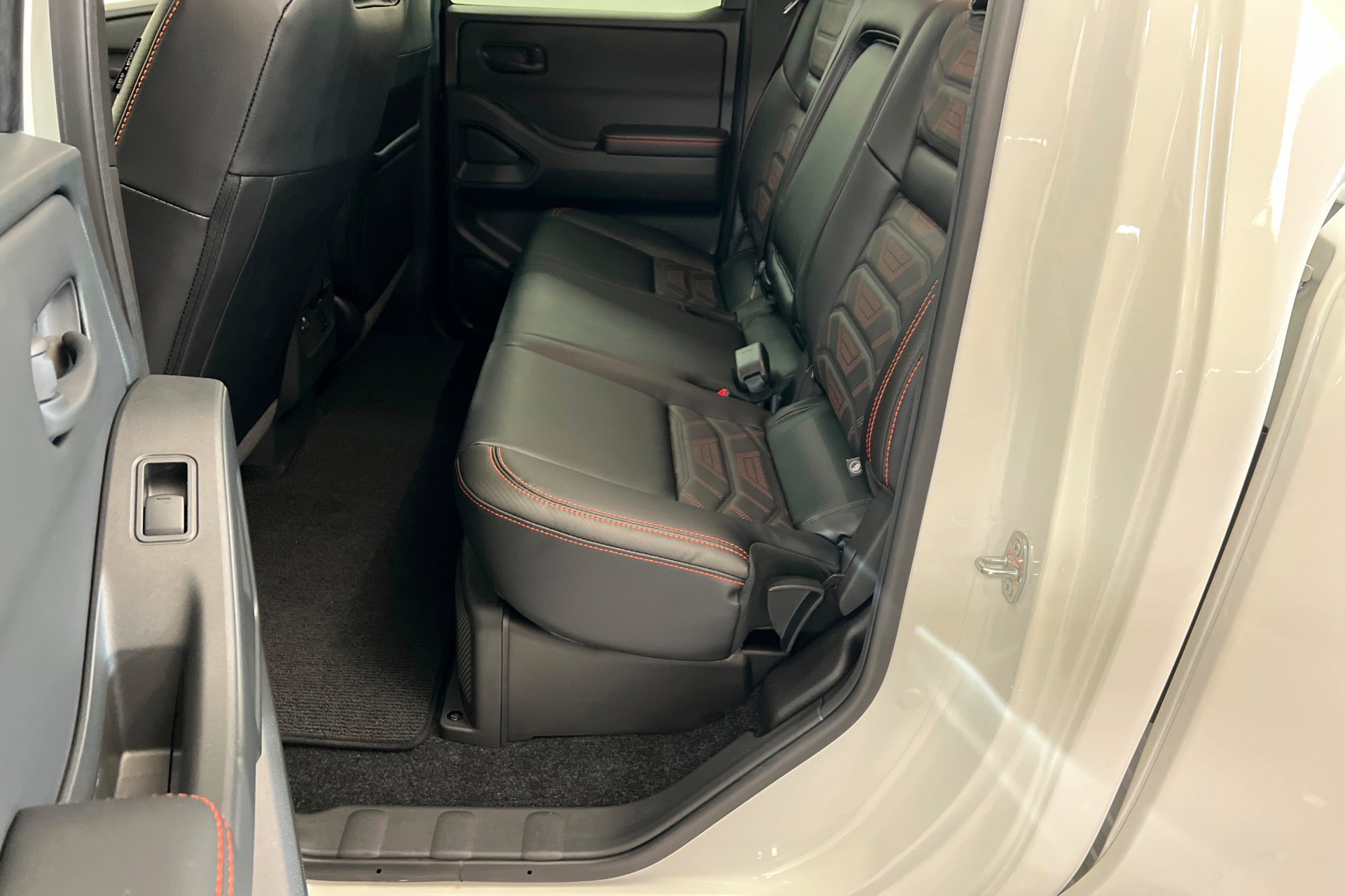 New 2026 Nissan Frontier PRO-4X w/ Pro Premium Package image 21