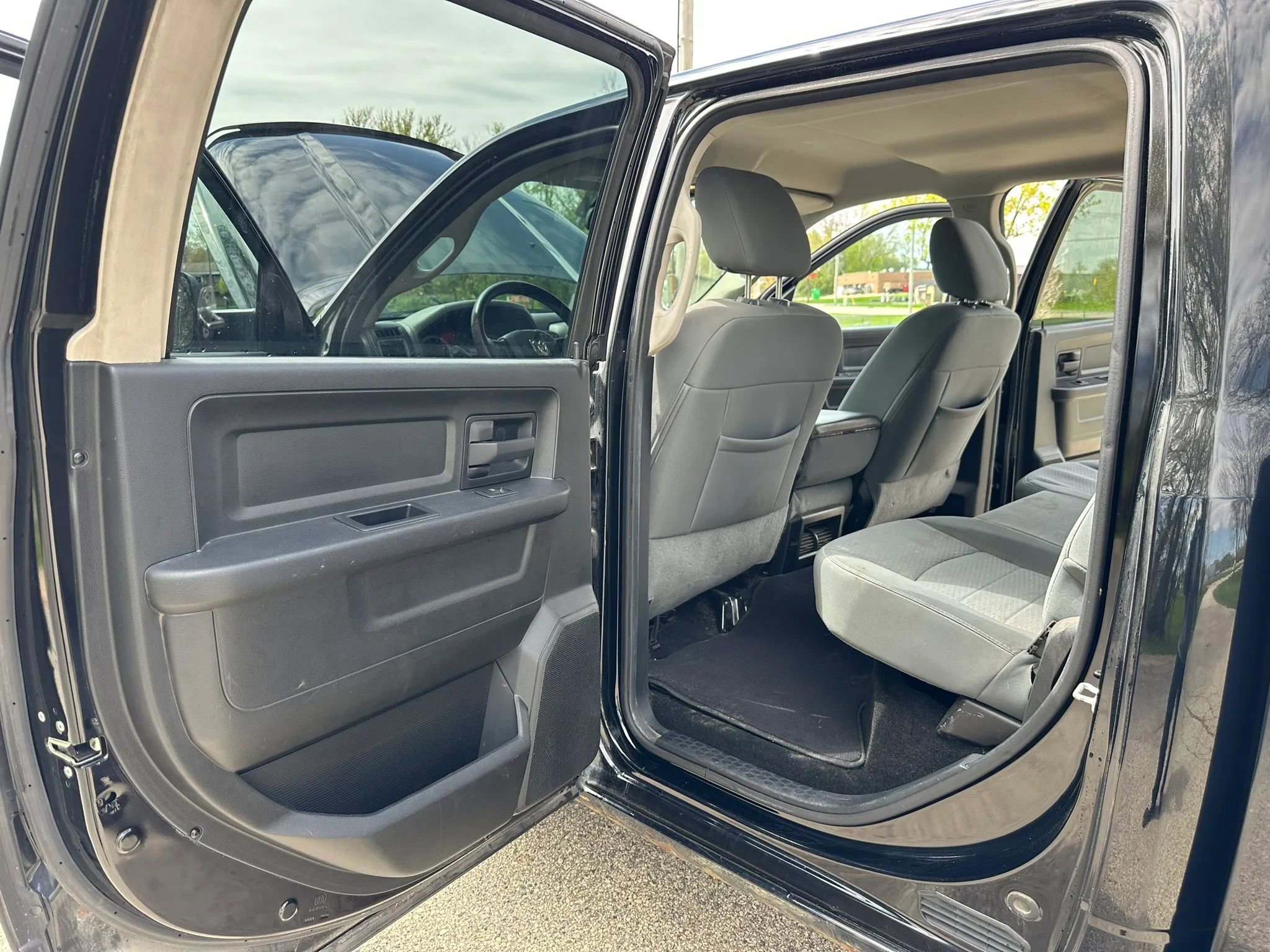 Used 2014 RAM 1500 Tradesman w/ Popular Equipment Group AWD/4WD image 9
