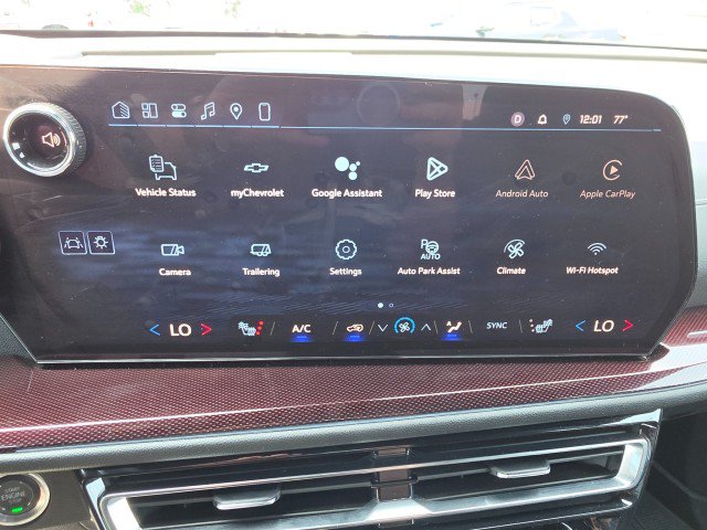 Used 2026 Chevrolet Traverse Z71 w/ Enhanced Driving Package AWD/4WD image 45