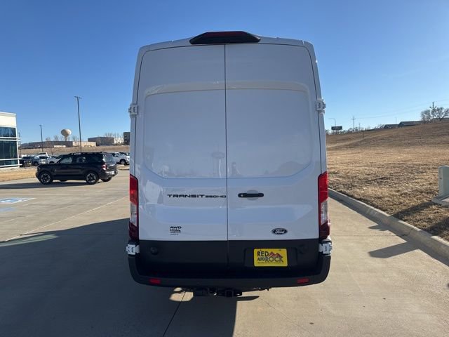 New 2026 Ford Transit 350 148 High Roof AWD image 4