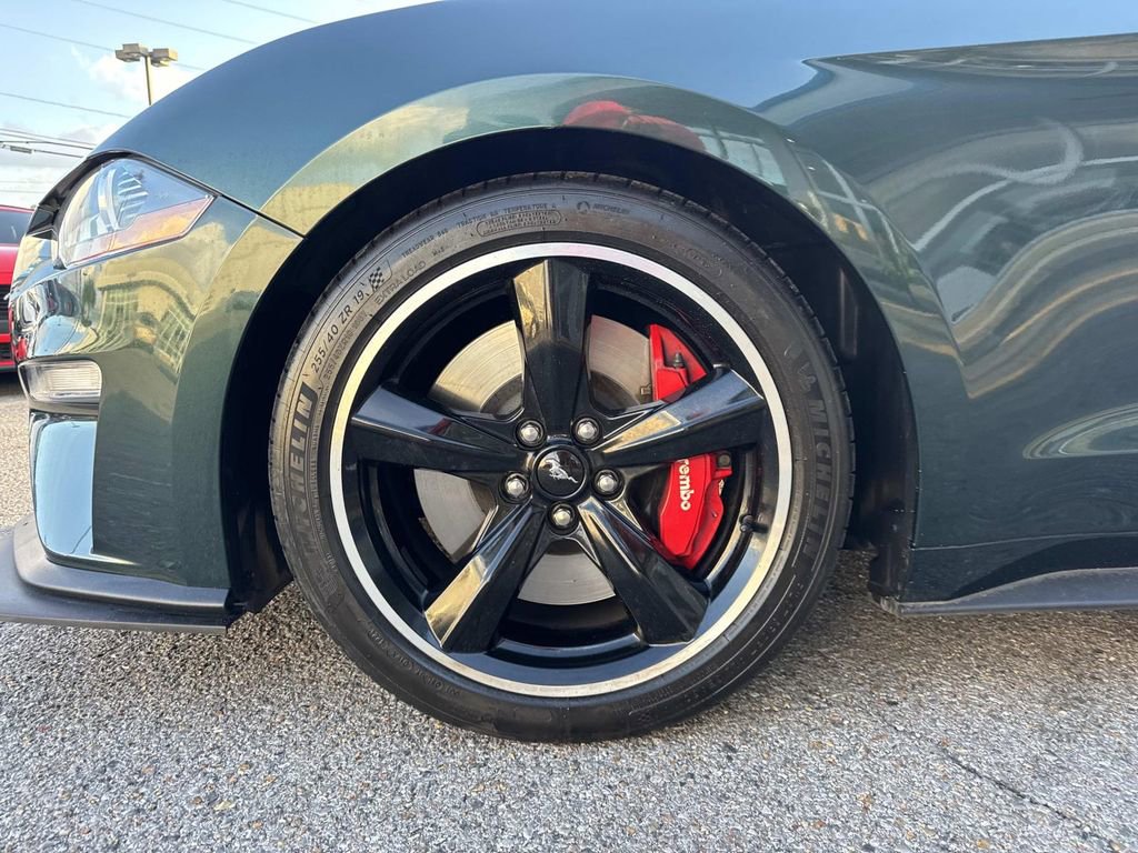 Used 2019 Ford Mustang Bullitt w/ Bullitt Electronics Package image 5
