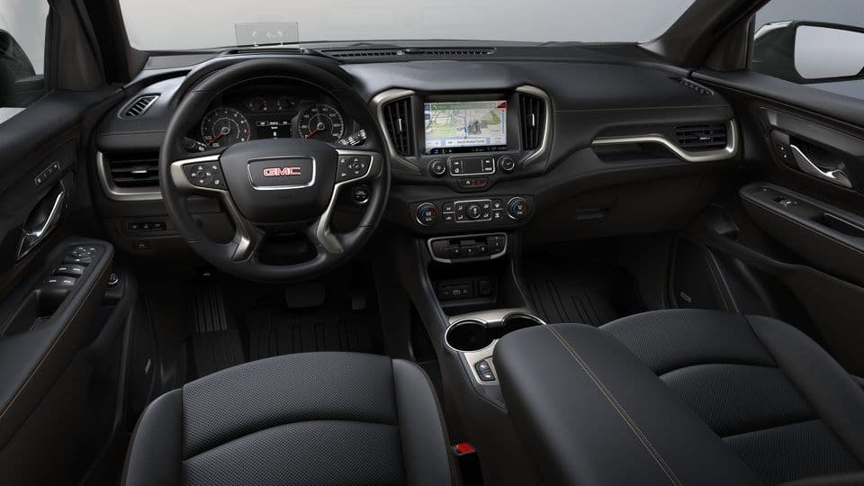 New 2024 GMC Terrain AT4 w/ Infotainment Package II AWD/4WD image 32