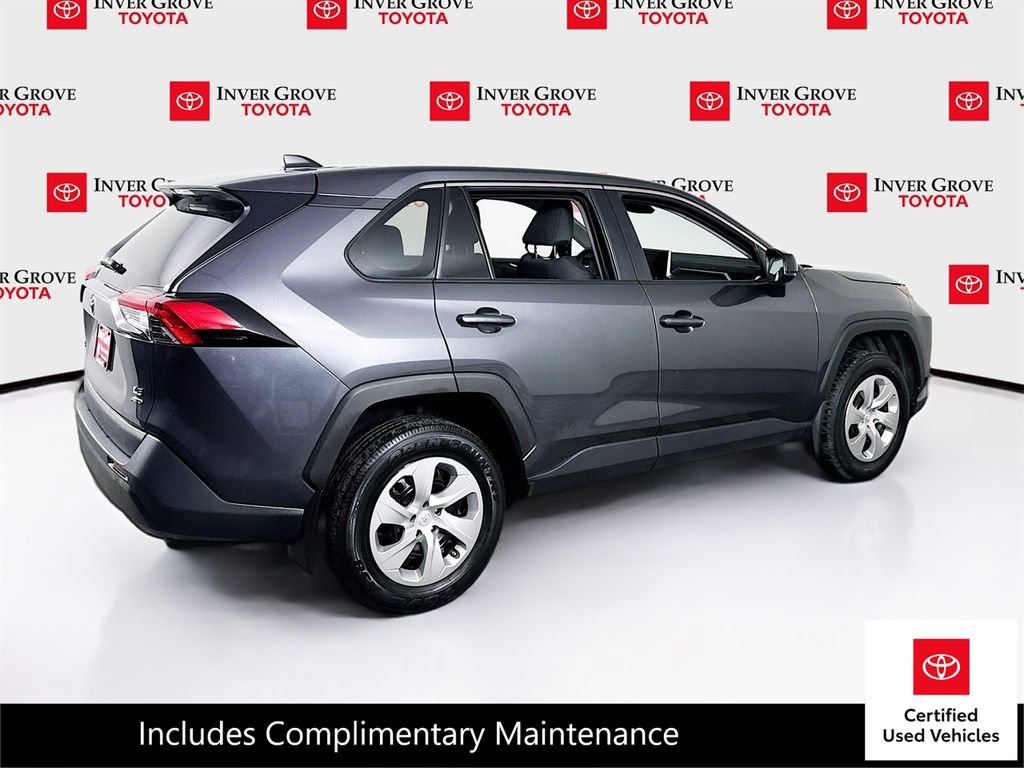 Certified 2023 Toyota RAV4 LE image 5