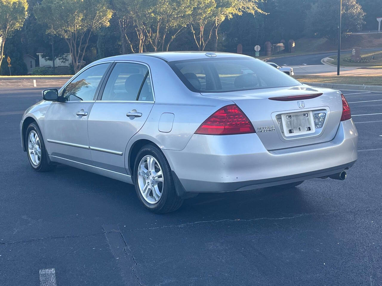 Used 2007 Honda Accord EX-L image 4