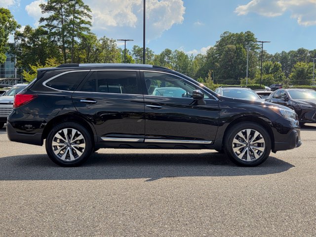 Used 2019 Subaru Outback 2.5i Touring w/ Popular Package #3A AWD/4WD image 6