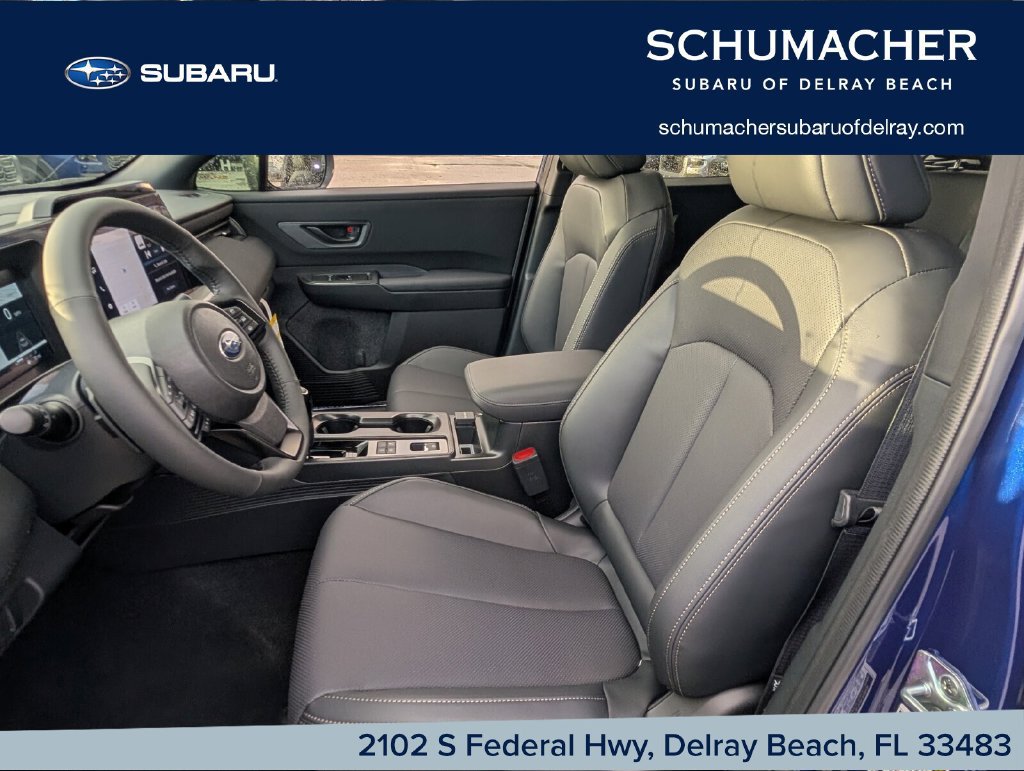 New 2026 Subaru Outback Limited AWD/4WD image 10