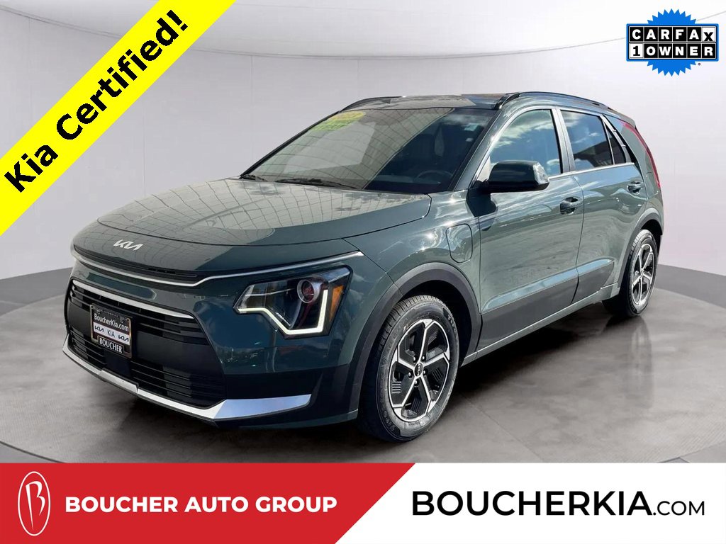 Certified 2023 Kia Niro EX w/ EX Cold Weather Package