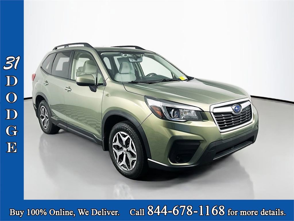 Used 2020 Subaru Forester Premium