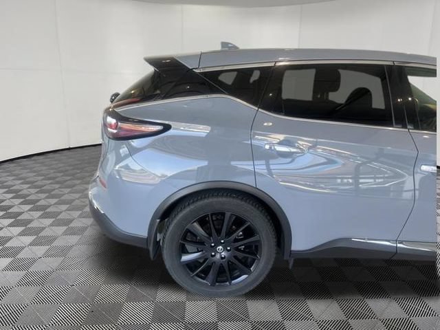 Used 2021 Nissan Murano SL w/ SL Moonroof Package AWD/4WD image 9