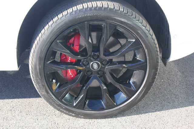 Used 2022 Land Rover Range Rover Sport HST image 9