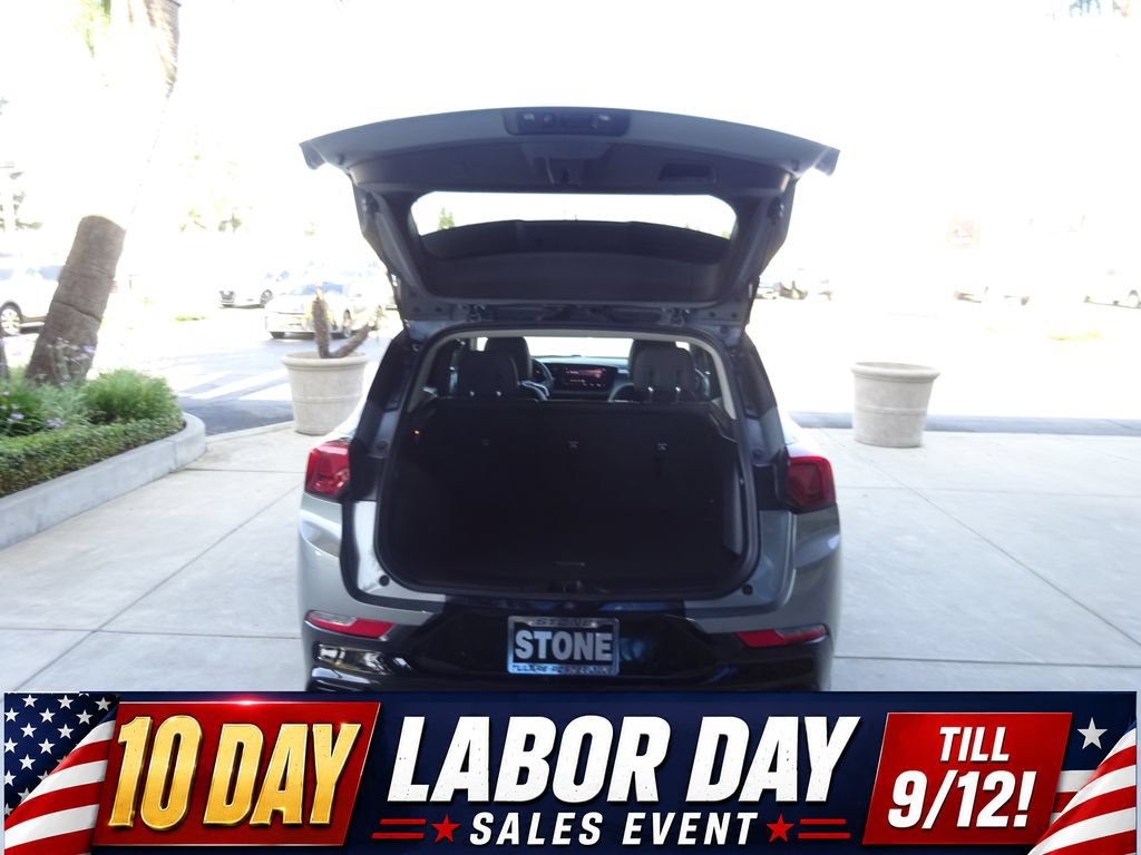 Used 2026 Buick Encore GX Sport Touring w/ Comfort Package FWD image 29