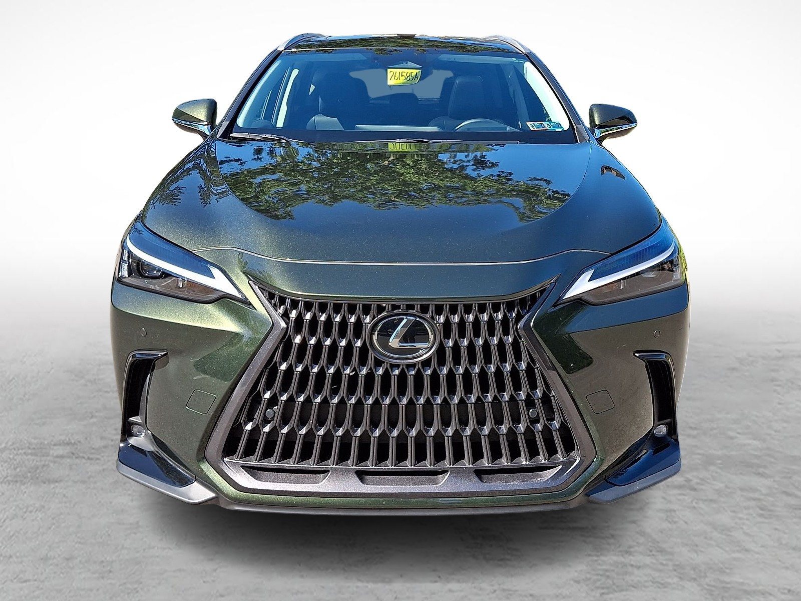 Certified 2024 Lexus NX 350h AWD image 2