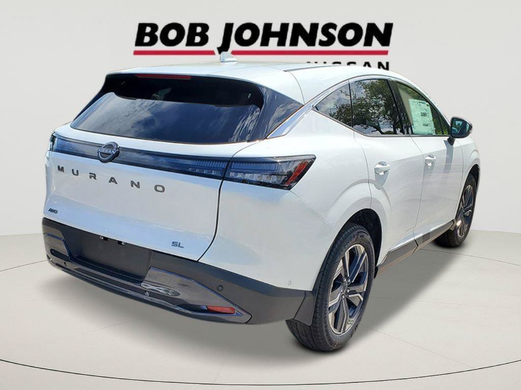 New 2026 Nissan Murano SL AWD/4WD image 3