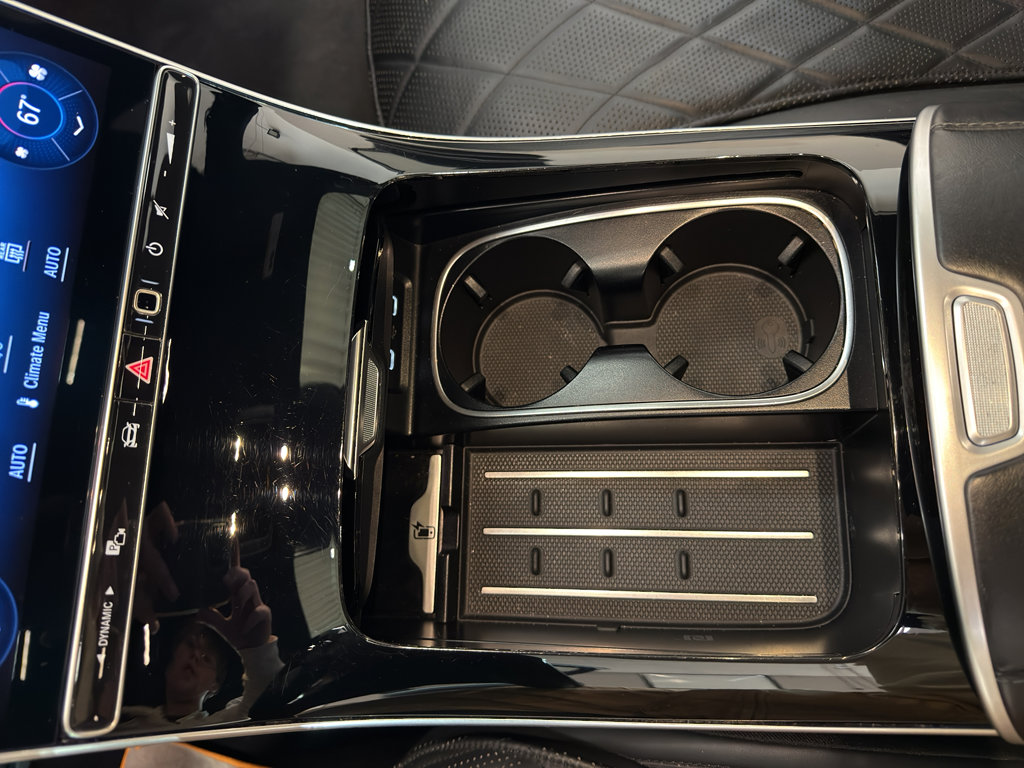 Used 2021 Mercedes-Benz S 580 4MATIC Sedan w/ AMG Line image 21