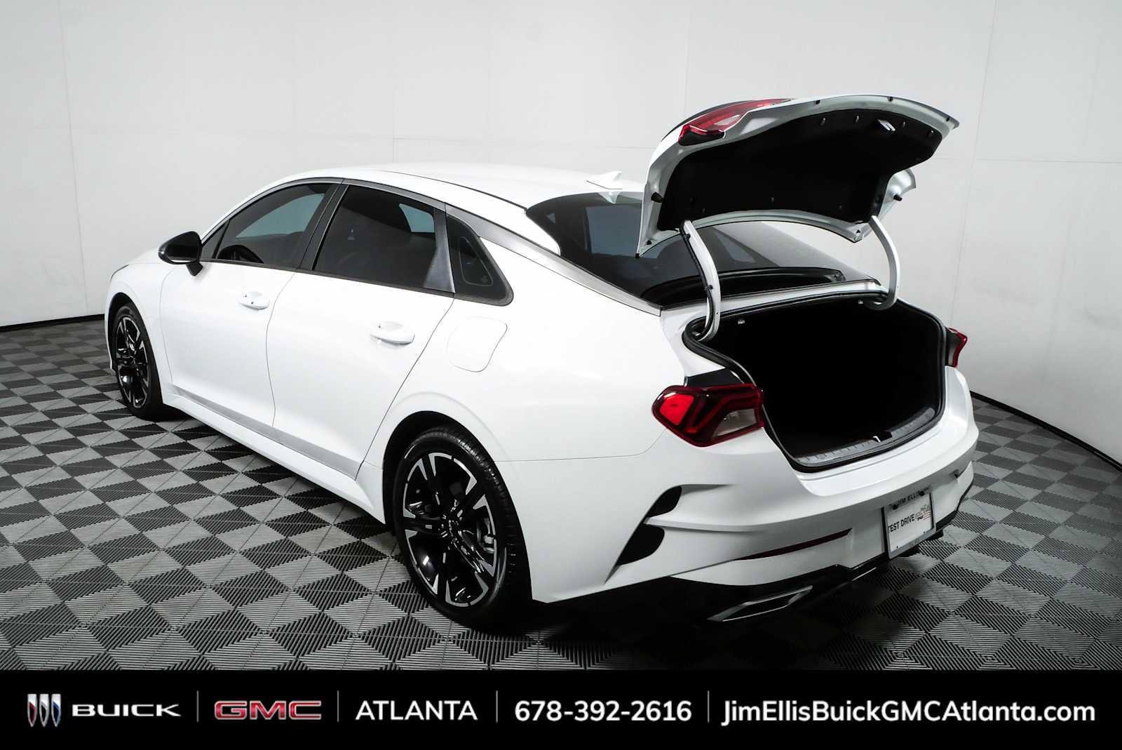 Used 2022 Kia K5 GT-Line AWD/4WD image 31