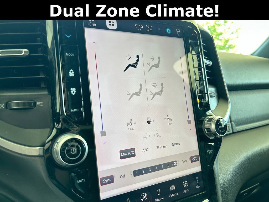 Used 2025 RAM 1500 Big Horn AWD/4WD image 28