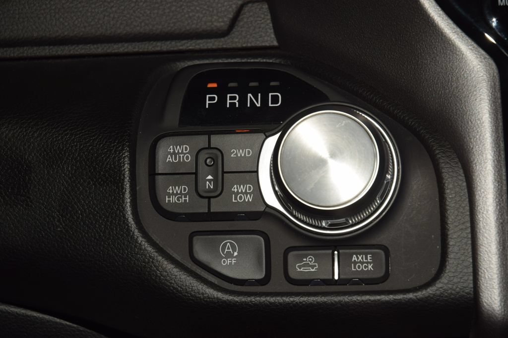 Used 2025 RAM 1500 Rebel w/ Rebel Level 1 Equipment Group AWD/4WD image 36