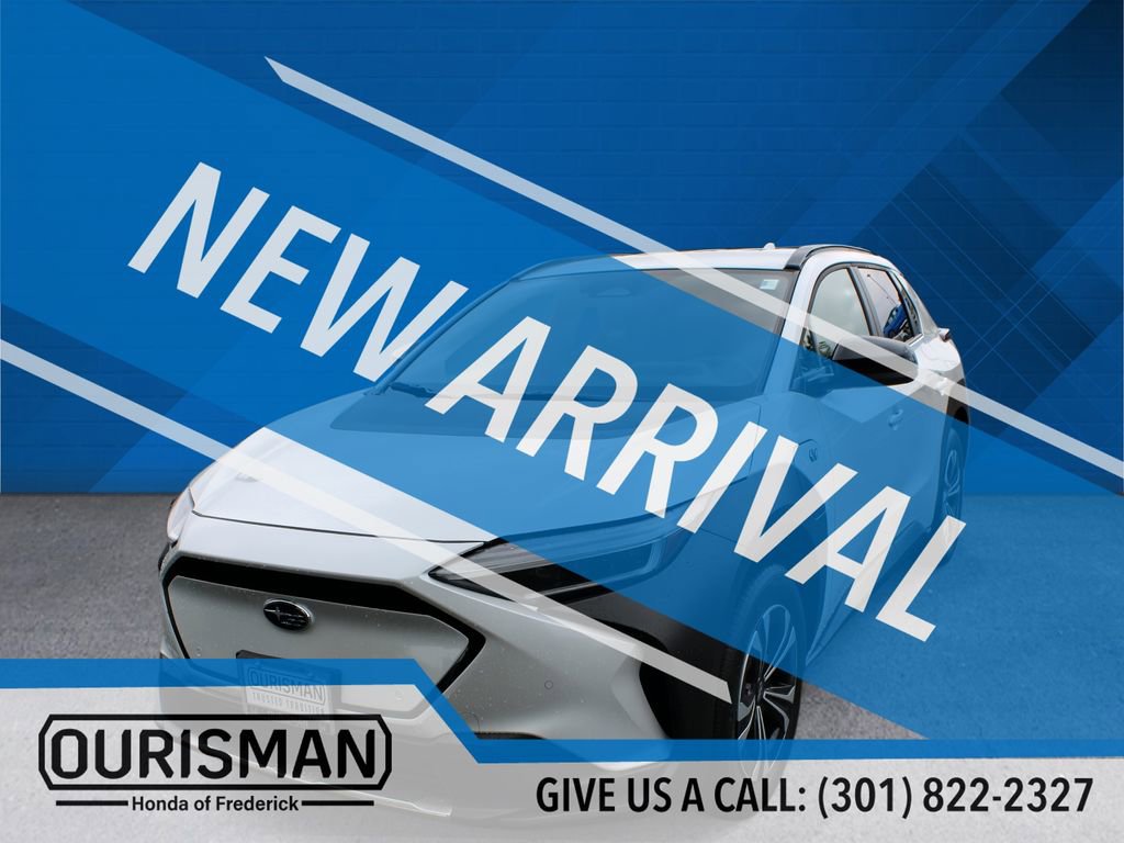Used 2024 Subaru Solterra AWD/4WD image 5