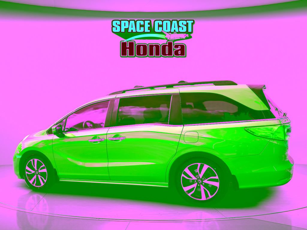 Certified 2023 Honda Odyssey Touring image 10