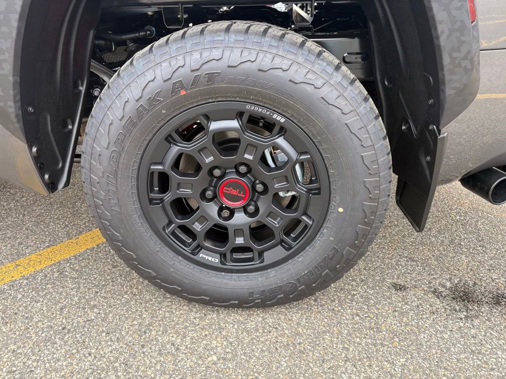 New 2026 Toyota Tundra TRD Pro AWD/4WD image 43