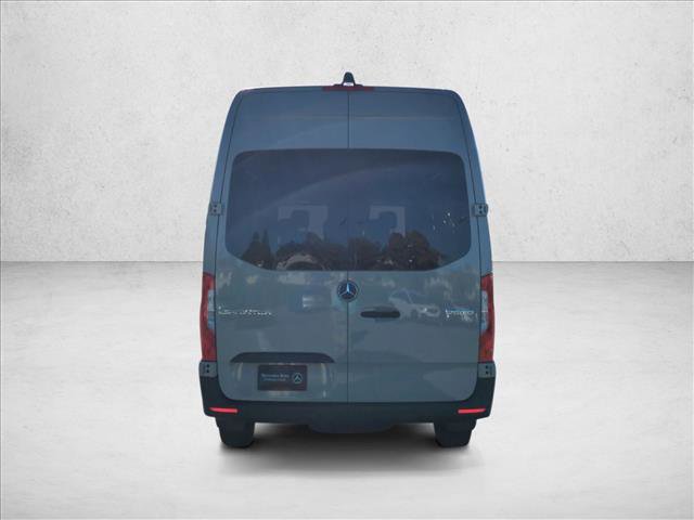 New 2026 Mercedes-Benz Sprinter 2500 image 8