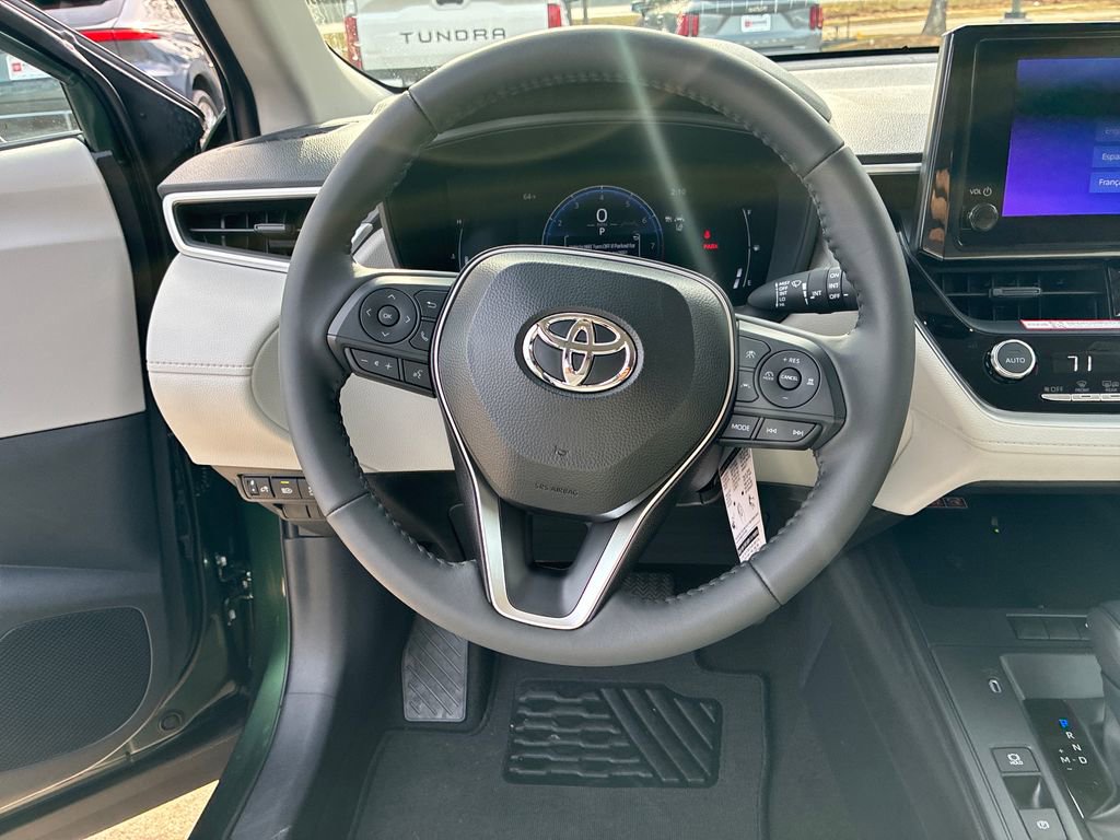 New 2026 Toyota Corolla Cross LE image 19