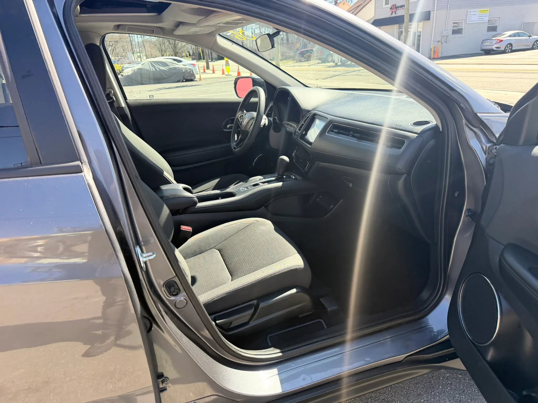 Used 2022 Honda HR-V EX image 25