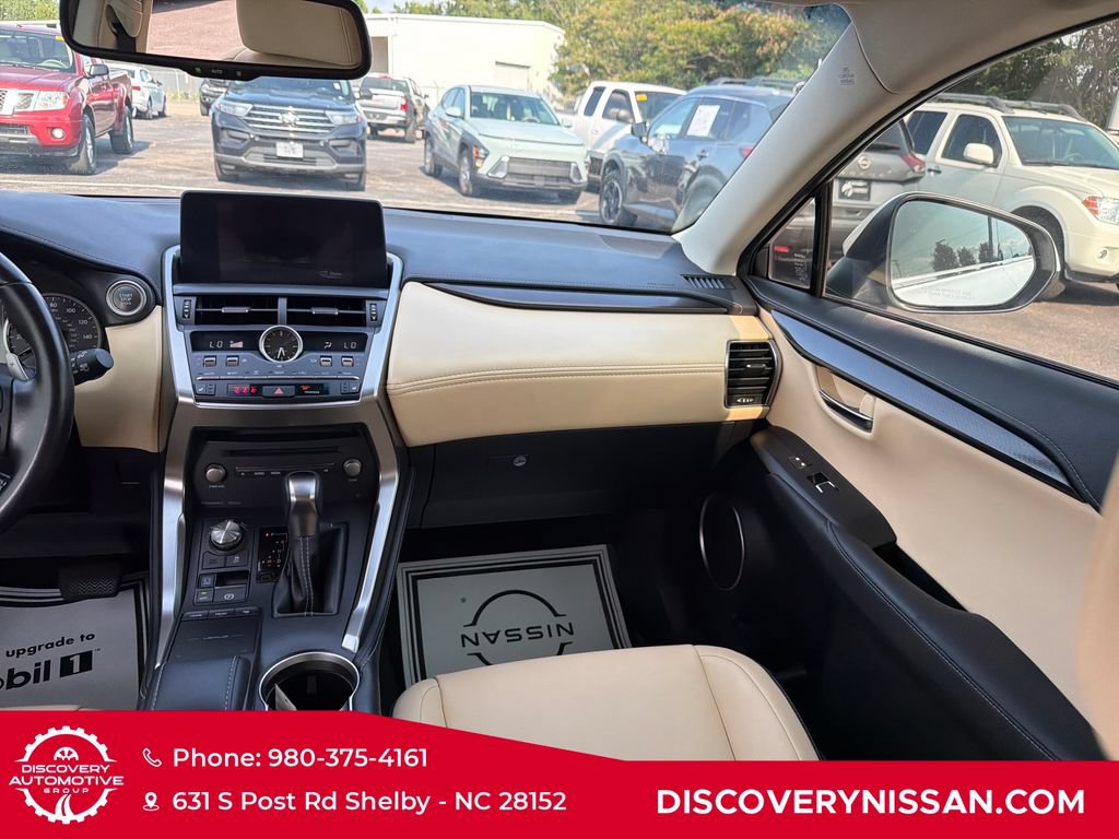 Used 2019 Lexus NX 300 FWD w/ Accessory Package 2 image 32