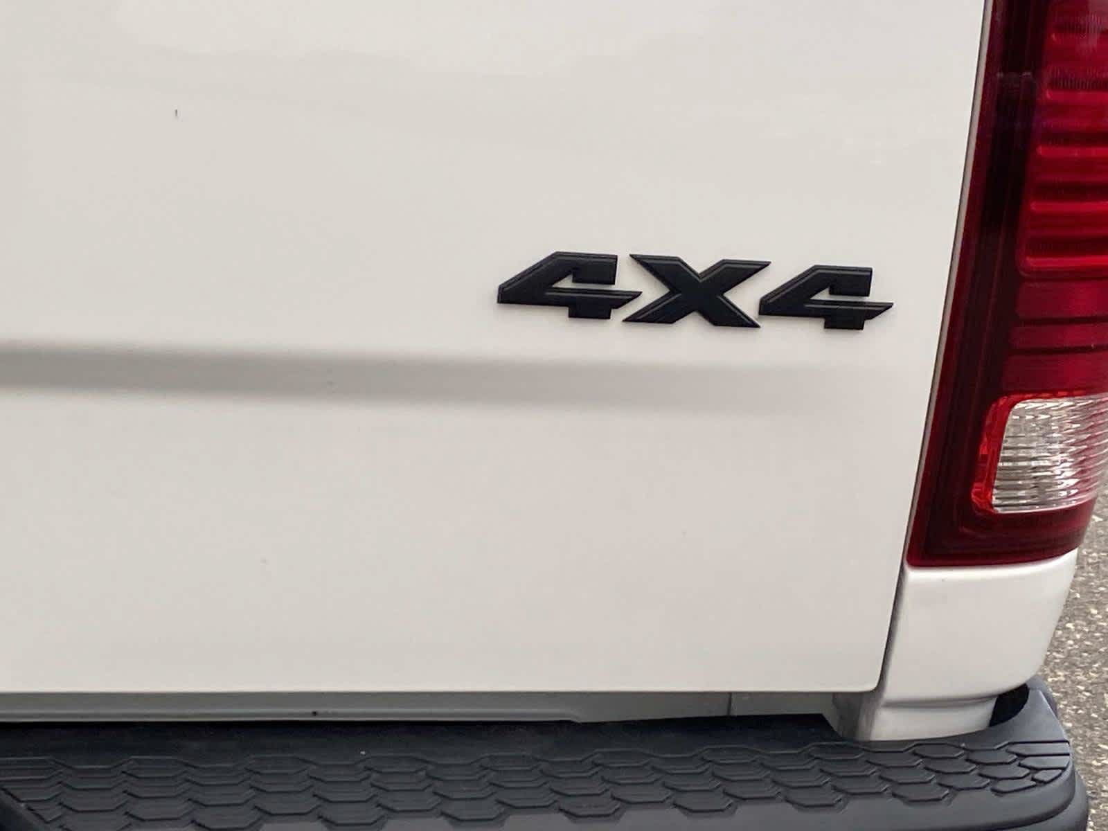 Certified 2022 RAM 1500 Warlock AWD/4WD image 5