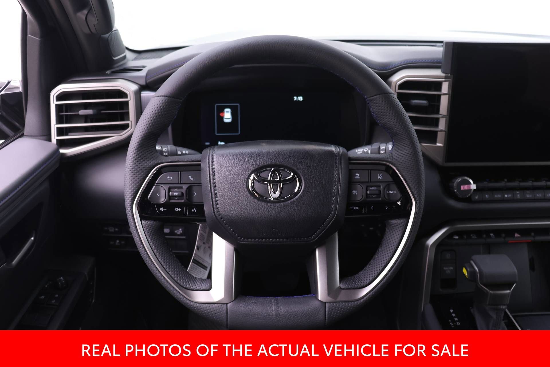 New 2026 Toyota Sequoia Platinum AWD/4WD image 13