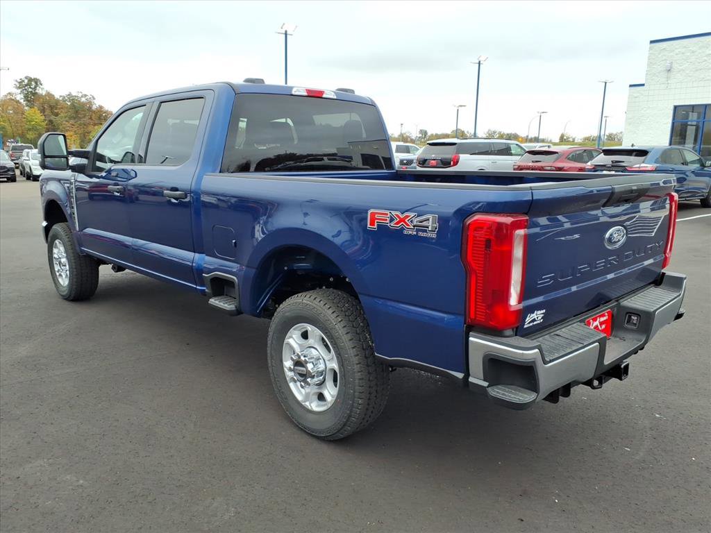New 2026 Ford F250 XLT image 2