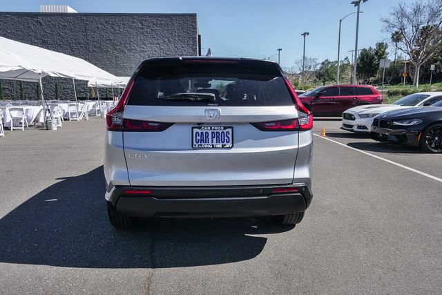 Used 2025 Honda CR-V EX-L image 6
