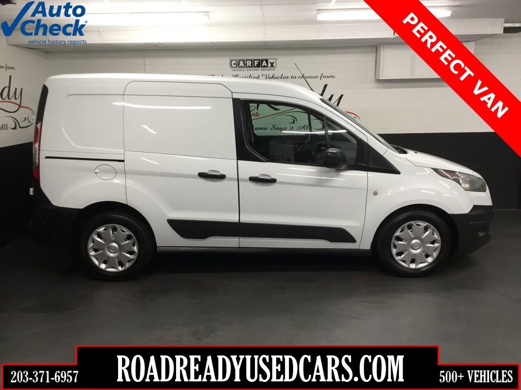 Used 2017 Ford Transit Connect XL FWD video 1