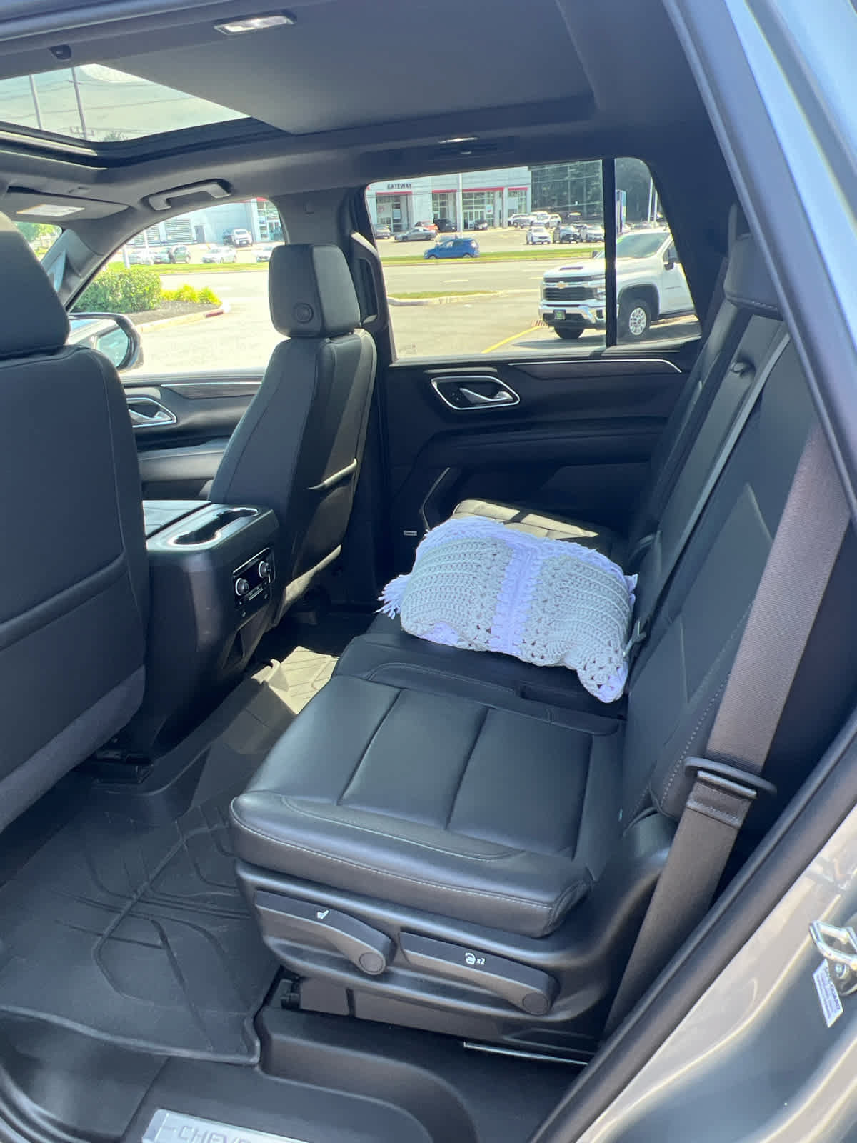 Certified 2024 Chevrolet Tahoe LT w/ LT Signature Package AWD/4WD image 6