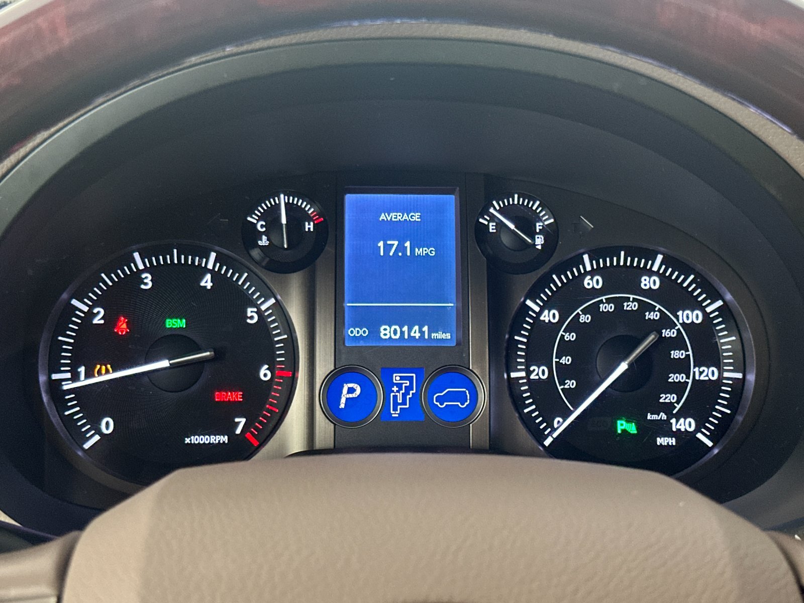 Used 2018 Lexus GX 460 Premium AWD/4WD image 24