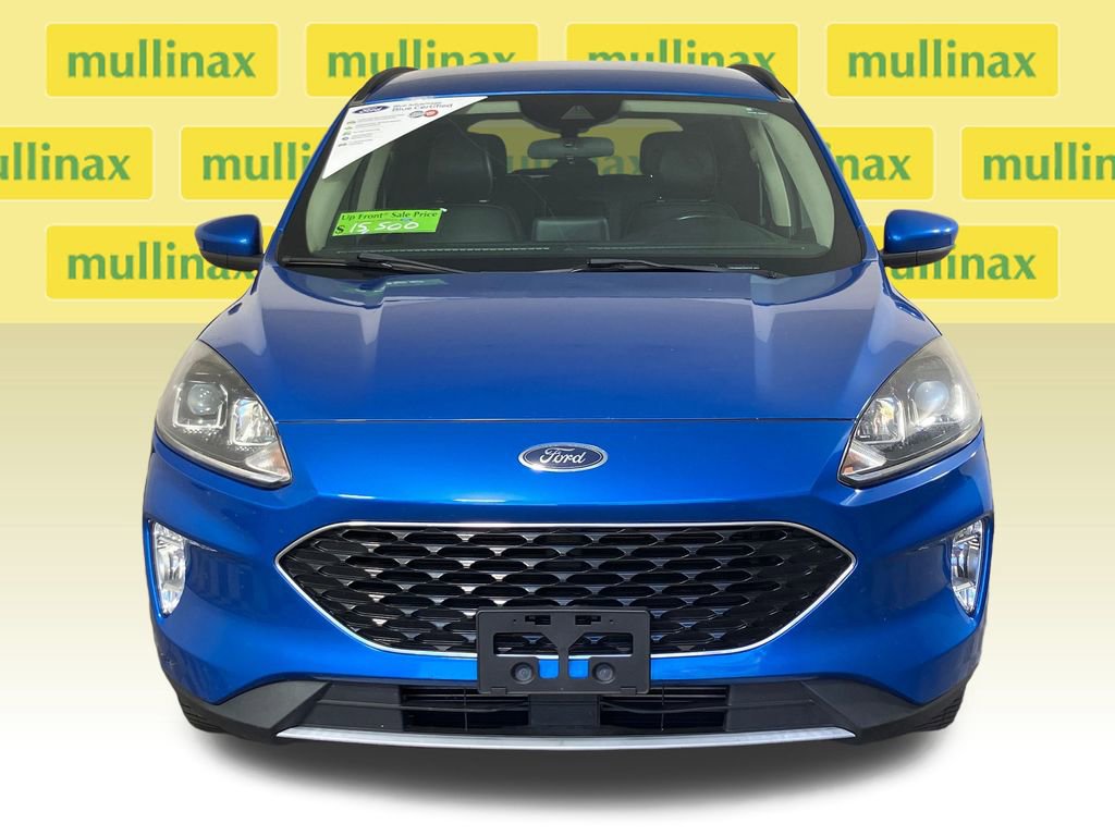 Used 2020 Ford Escape SEL image 15