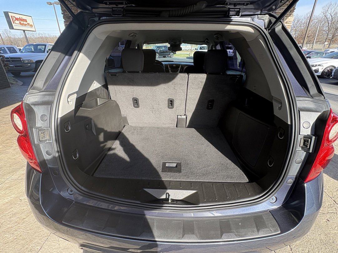 Used 2014 Chevrolet Equinox LS image 28