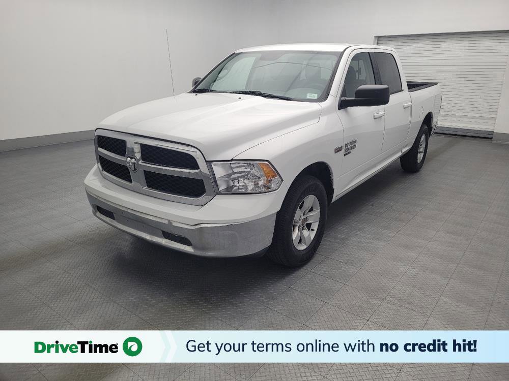 Used 2019 RAM 1500 Classic SLT