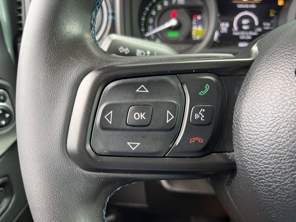 Used 2024 Jeep Wrangler Unlimited Rubicon 4xe AWD/4WD image 66
