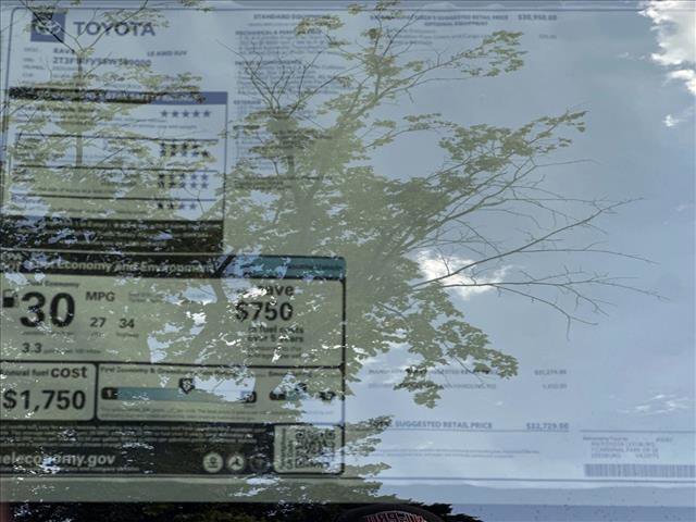 Certified 2025 Toyota RAV4 LE image 23