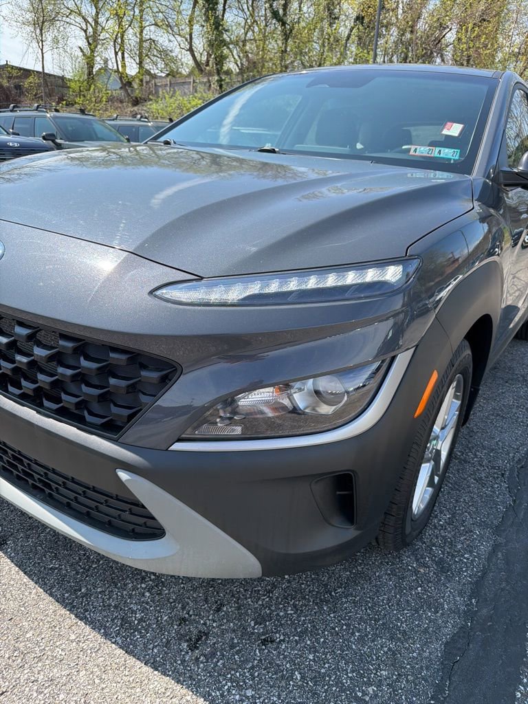 Certified 2023 Hyundai Kona SE image 9