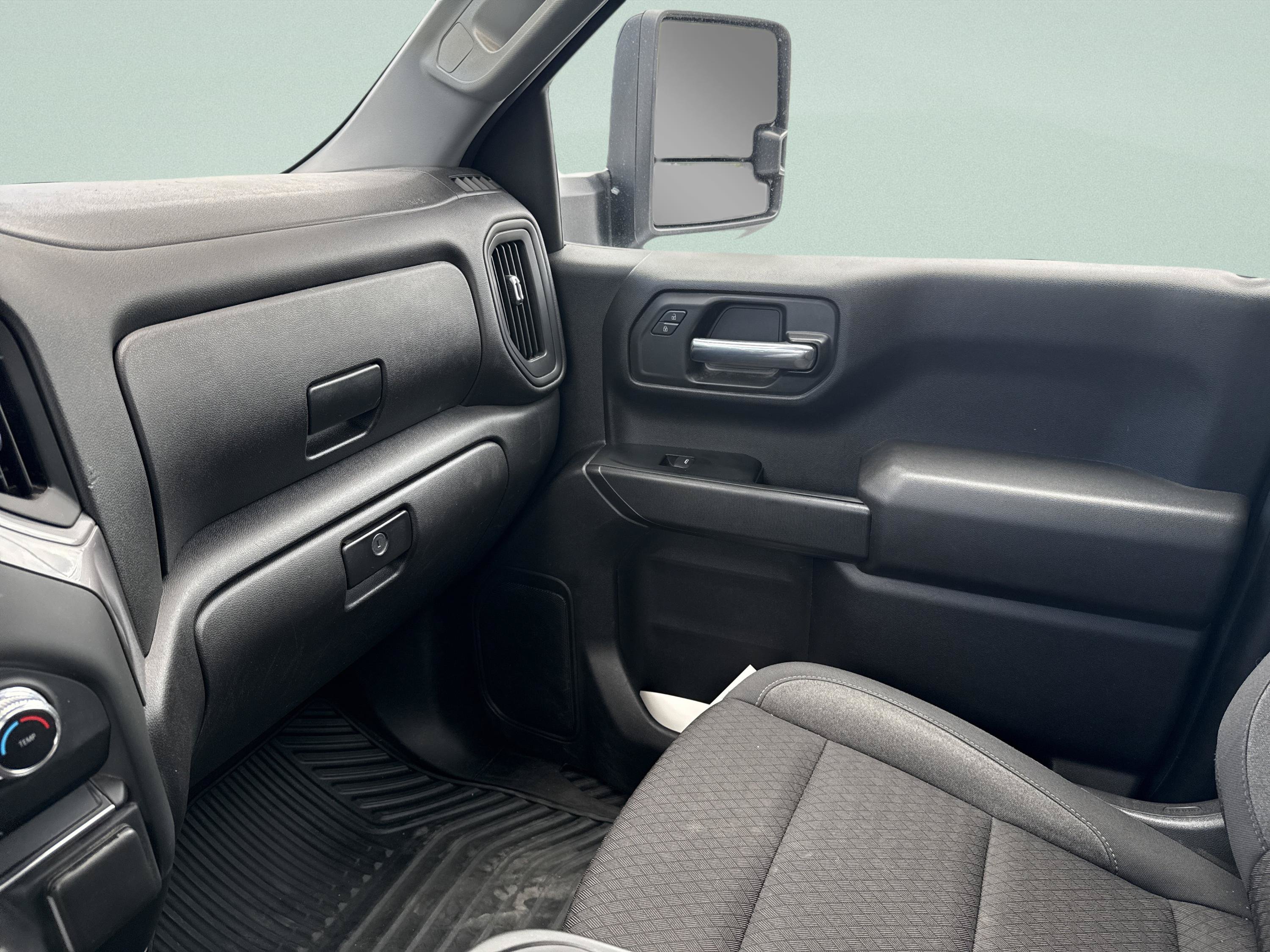 Used 2024 GMC Sierra 1500 Pro w/ Graphite Edition AWD/4WD image 19