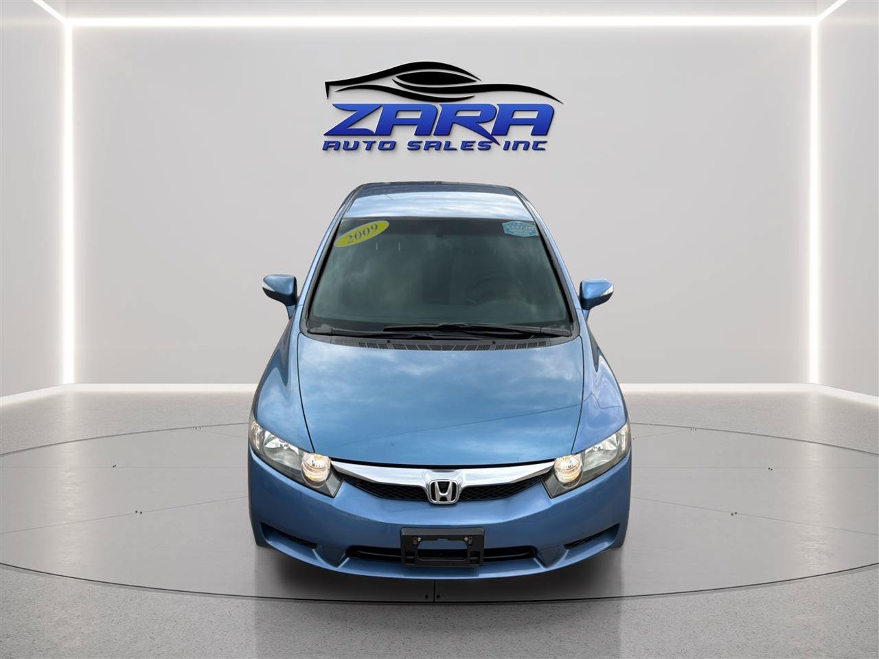 Used 2009 Honda Civic Hybrid Sedan image 10