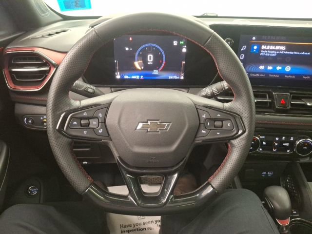 Used 2024 Chevrolet TrailBlazer RS w/ Convenience Package image 14