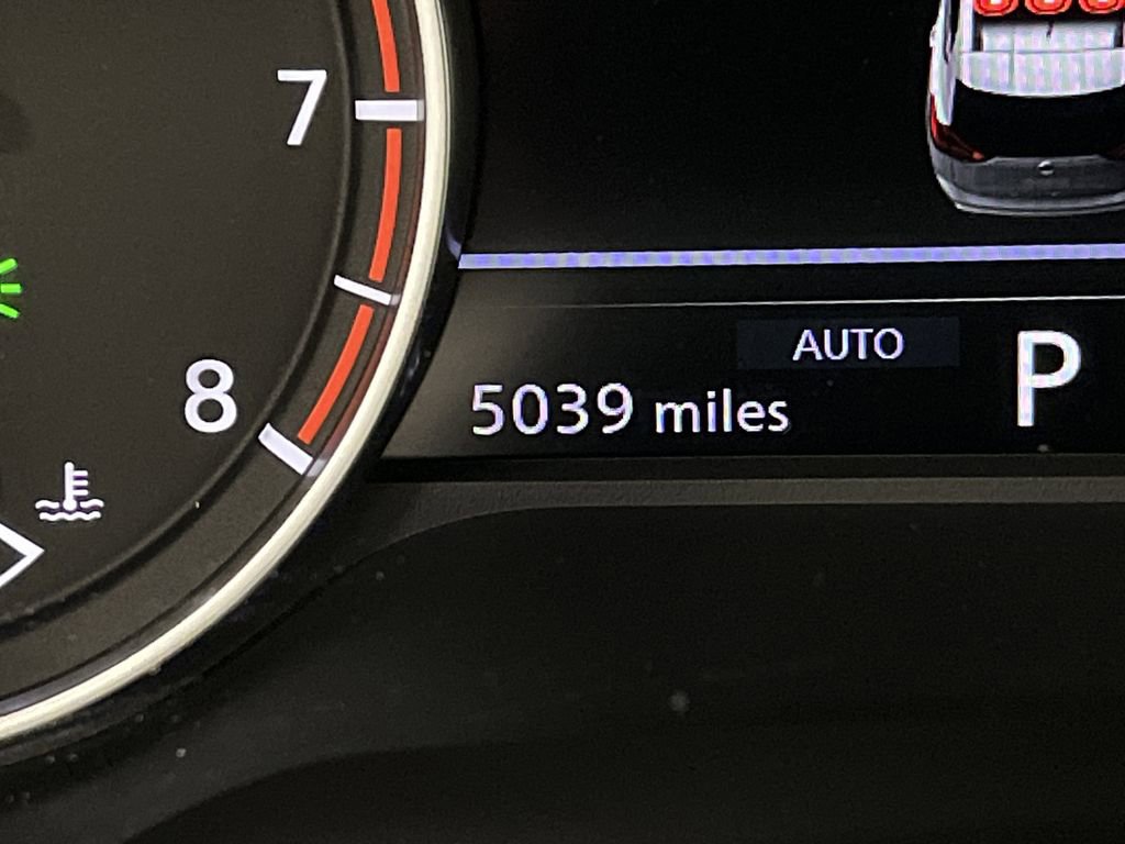 Used 2025 Nissan Rogue Rock Creek w/ Rock Creek Premium Package image 6