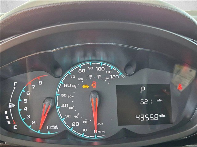 Used 2022 Chevrolet Spark LT FWD image 11