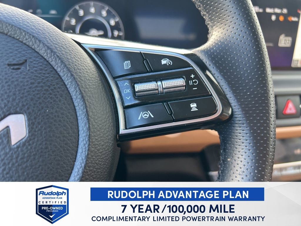 Used 2024 Kia Seltos SX AWD/4WD image 39