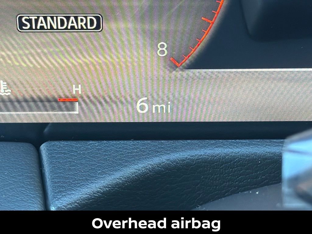 New 2026 Nissan Armada Platinum Reserve image 20