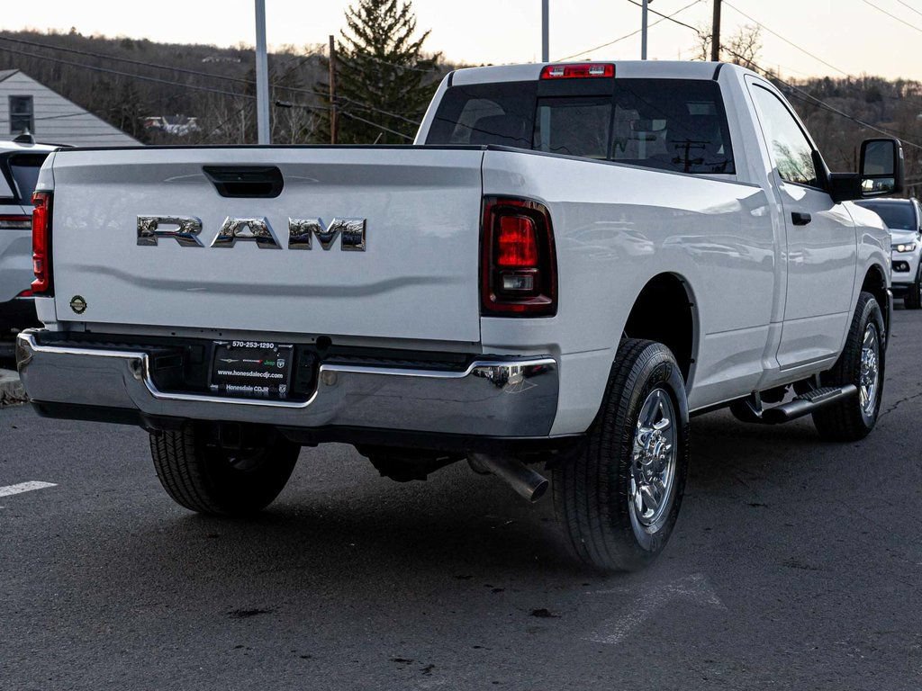 Certified 2025 RAM 2500 Tradesman RWD image 4